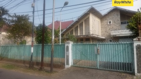 Dijual Aset Lelang Rumah Dijalan Bukit Barisan Surabaya