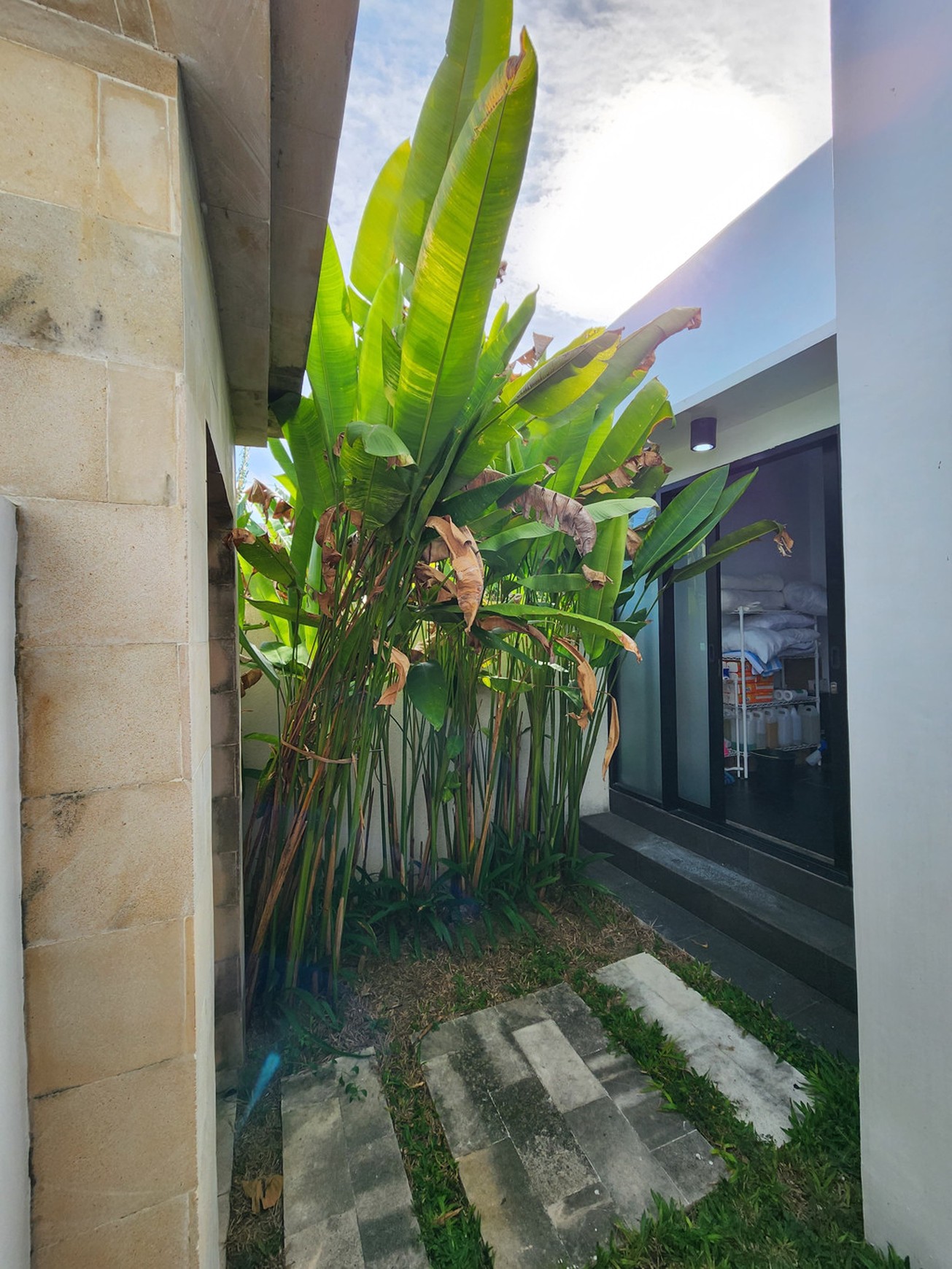 Freehold - Modern 2-Bedroom Villa with Rooftop & Garden in Prime Location Nusa Dua