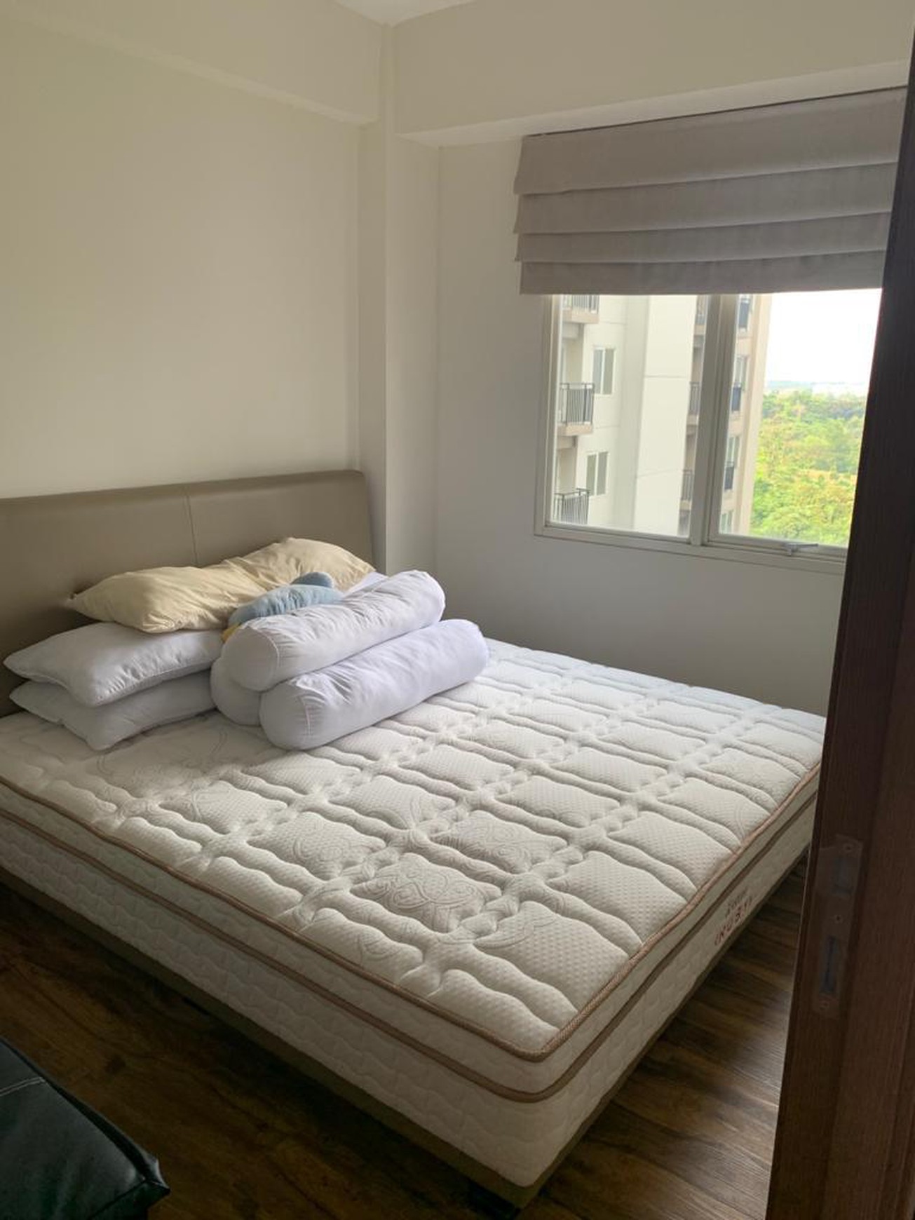Unit Apartemen Podomoro Golf View Fully Furnish siap huni harga di bawah pasaran