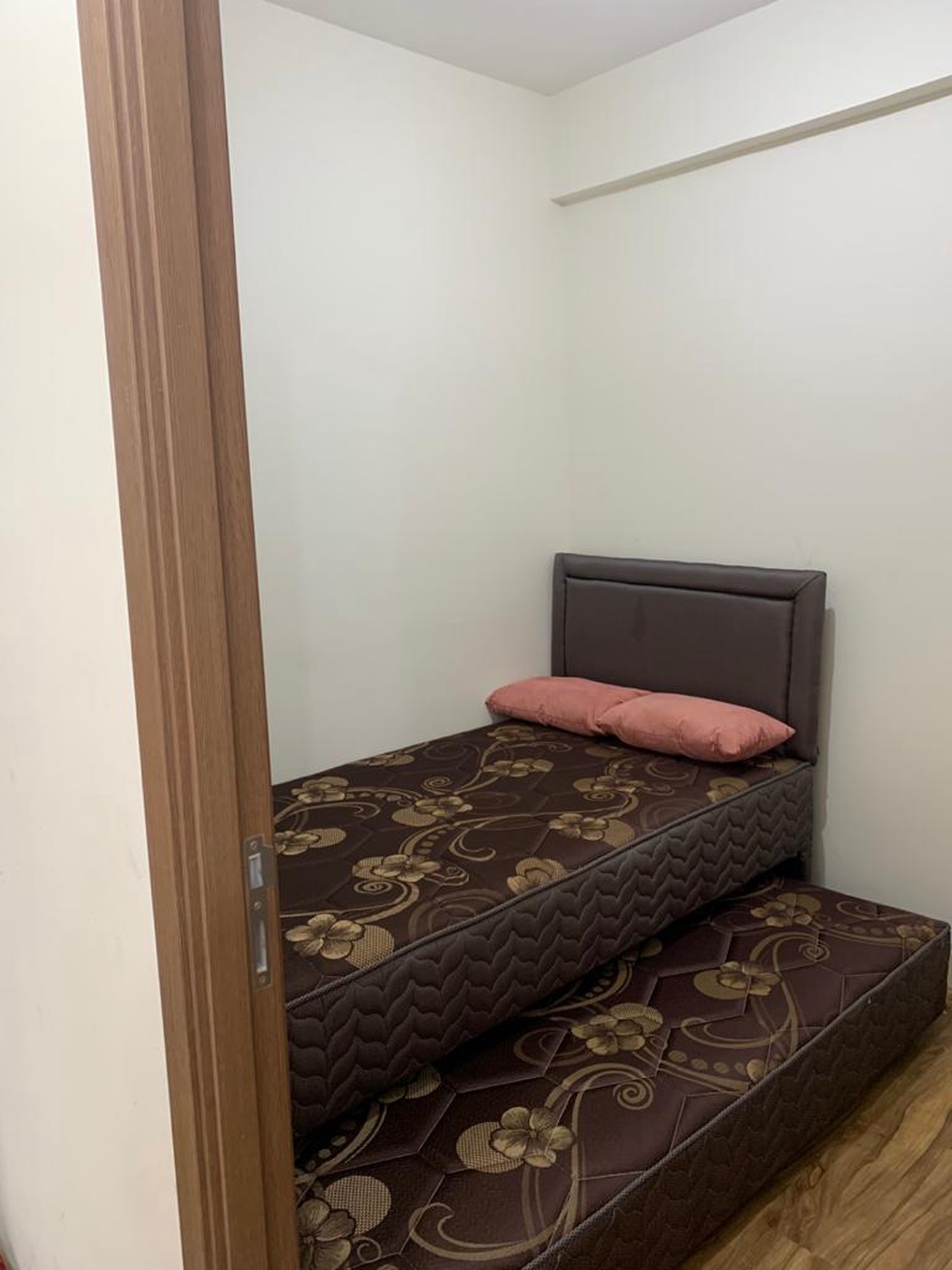 Unit Apartemen Podomoro Golf View Fully Furnish siap huni harga di bawah pasaran