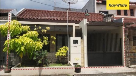 Dijual Aset Lelang Rumah Di Bendul Merisi Selatan Surabaya