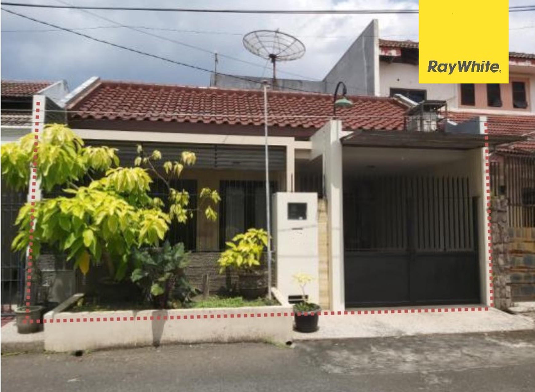 Dijual Aset Lelang Rumah Di Bendul Merisi Selatan Surabaya