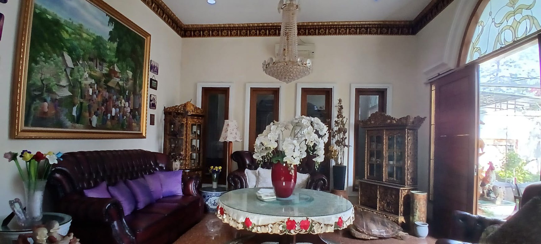 Dijual Rumah Mewah di Villa Gunung Lestari.