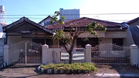 Disewakan Rumah Baruk Utara Surabaya