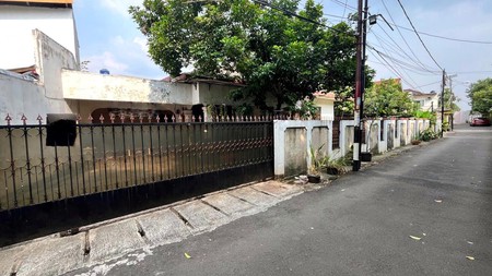 Rumah 1 Lantai, bebas banjir, Lokasi strategis di Rempoa