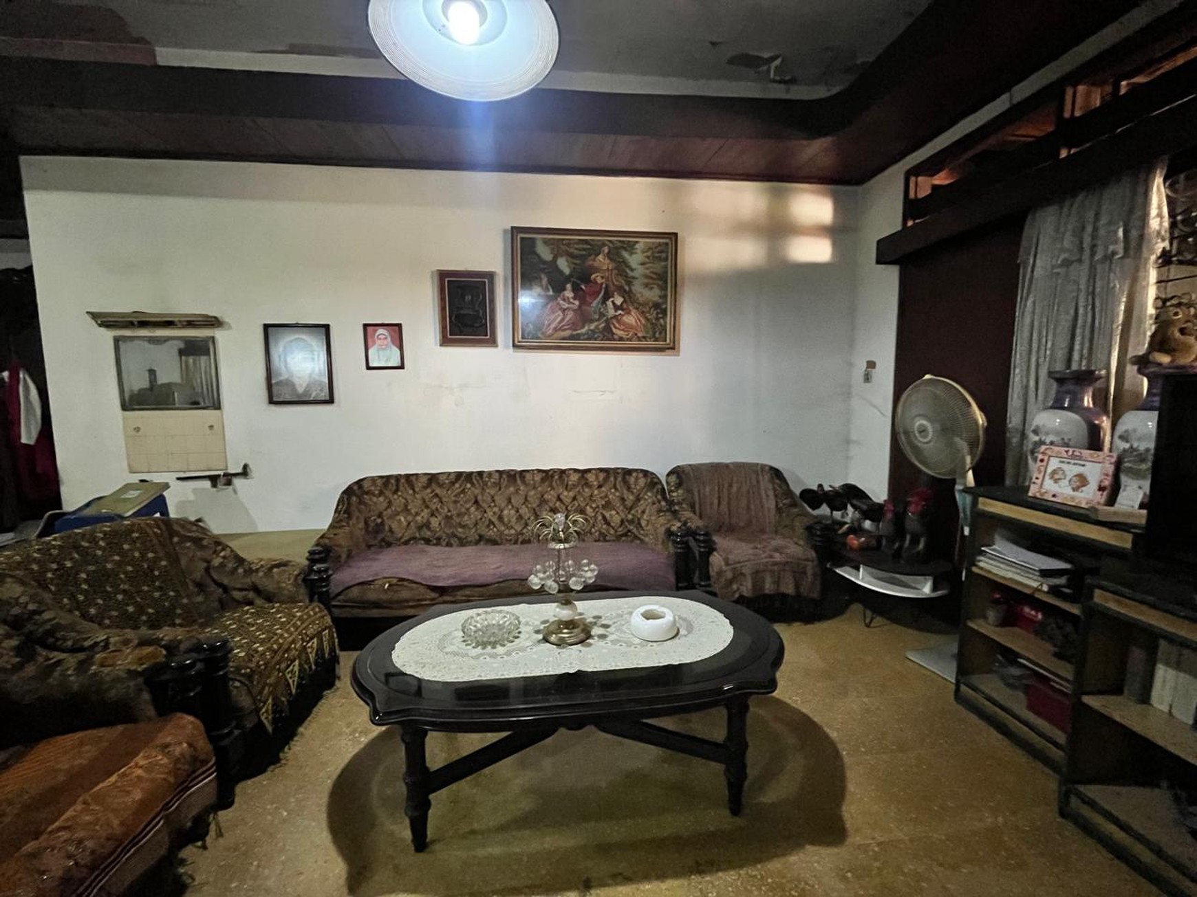 Rumah 1 Lantai, bebas banjir, Lokasi strategis di Rempoa