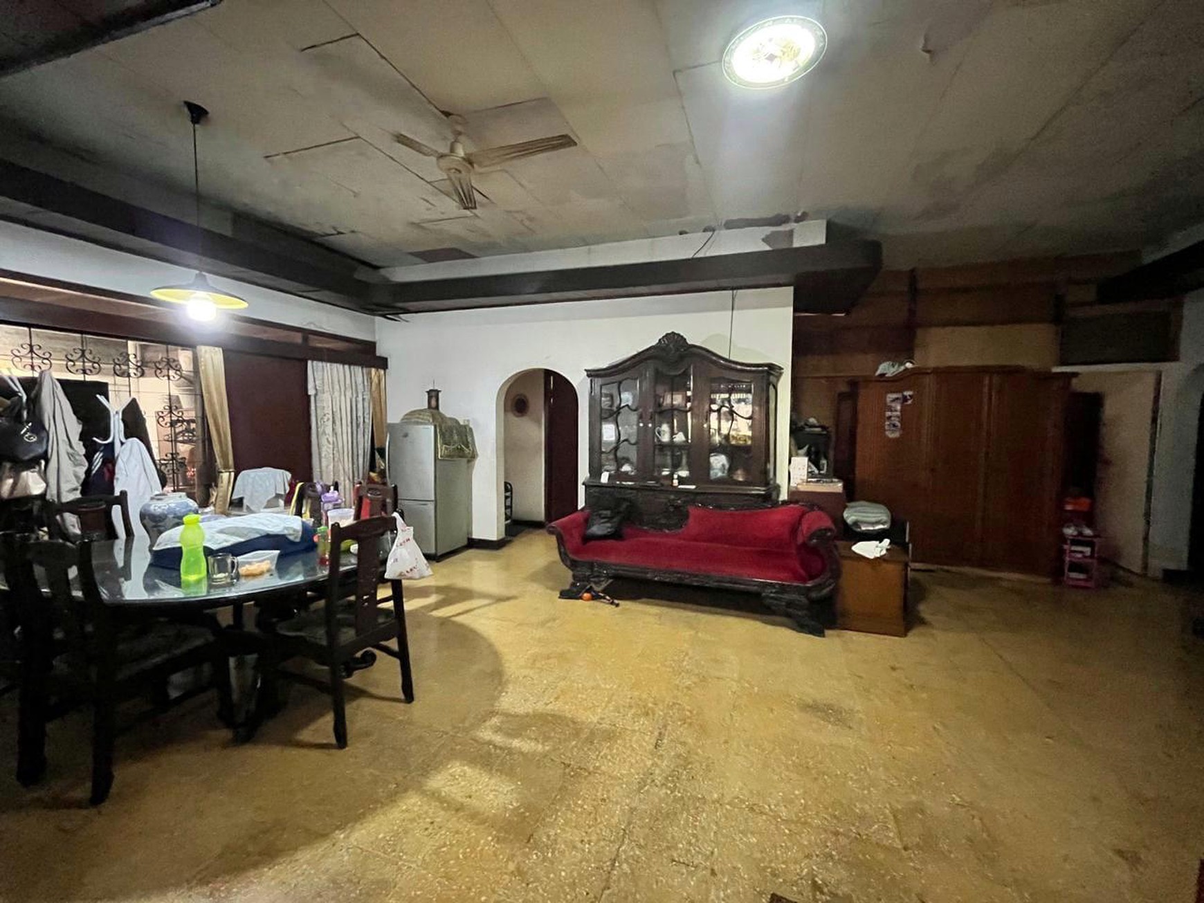 Rumah 1 Lantai, bebas banjir, Lokasi strategis di Rempoa