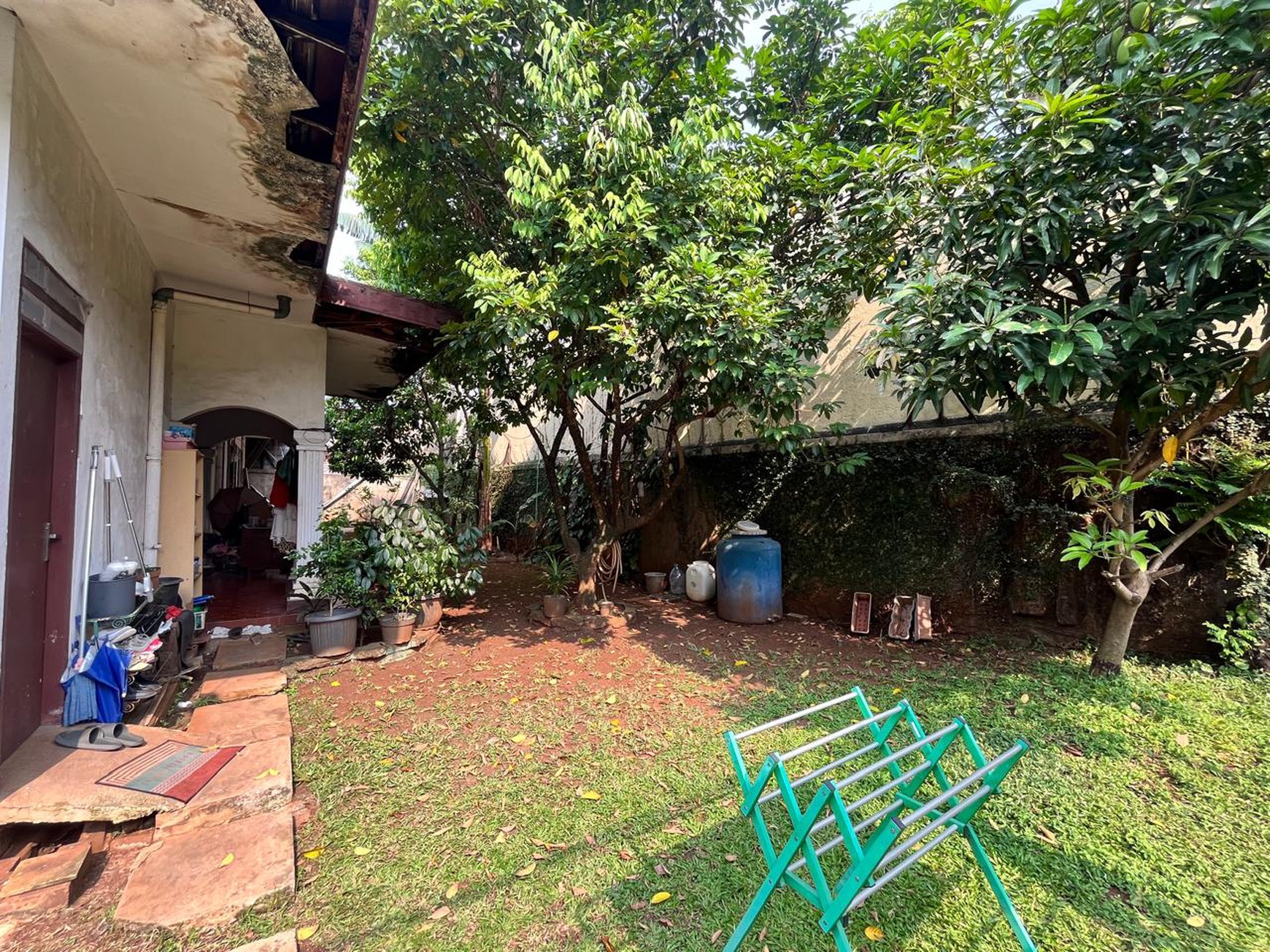 Rumah 1 Lantai, bebas banjir, Lokasi strategis di Rempoa