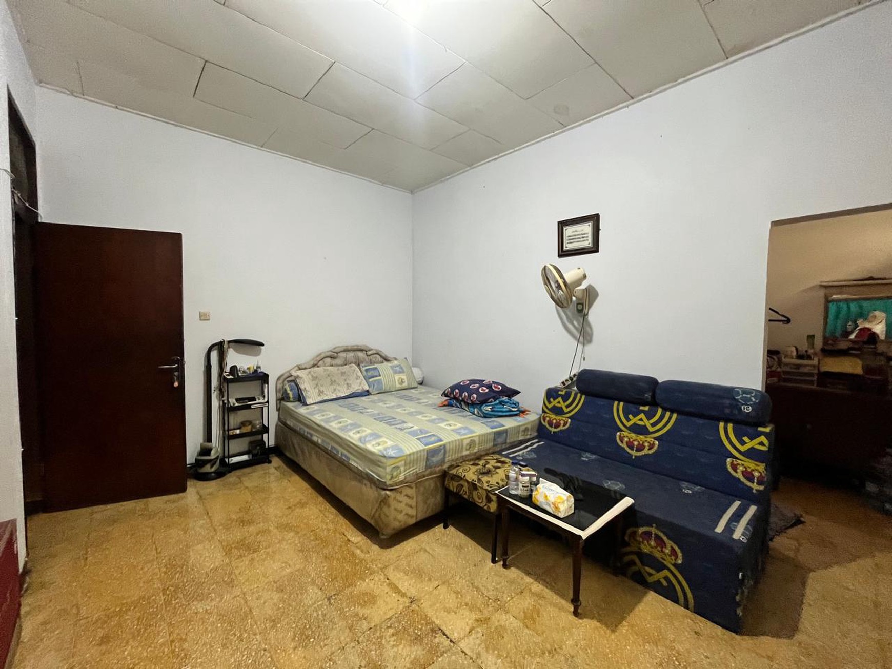 Rumah 1 Lantai, bebas banjir, Lokasi strategis di Rempoa