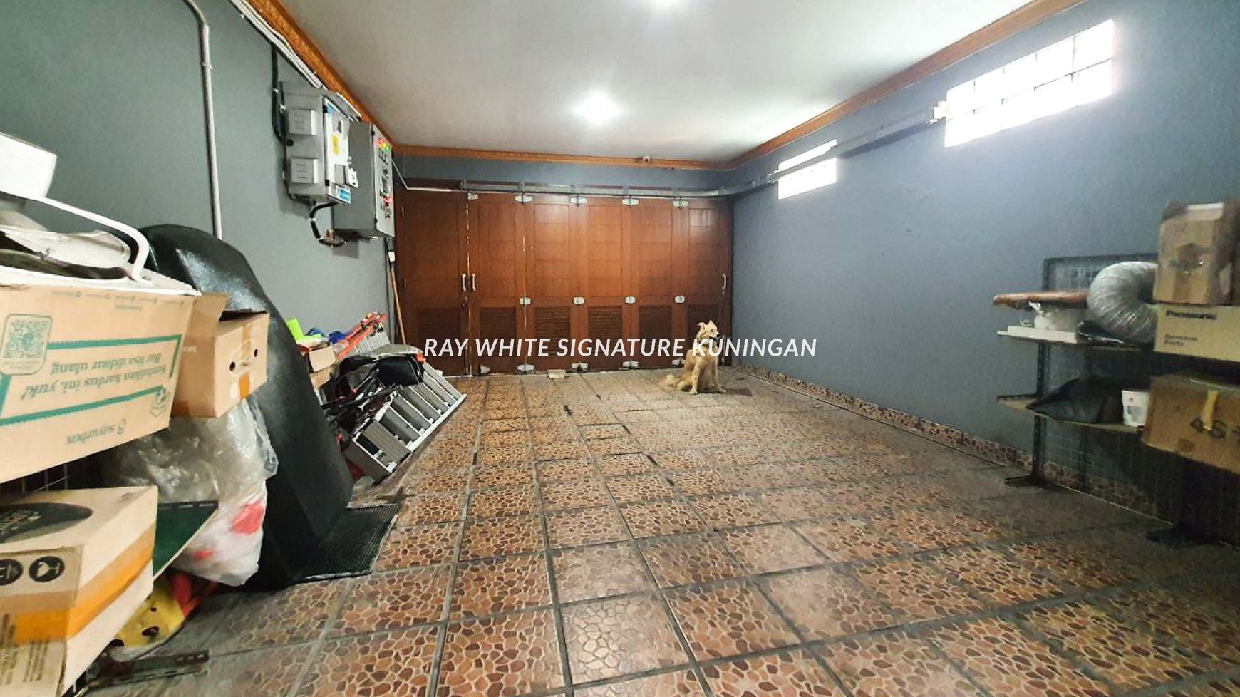 Rumah Siap Huni Posisi Hoek Dengan Lokasi Nyaman dan Asri di Elang Malindo Jakarta Timur