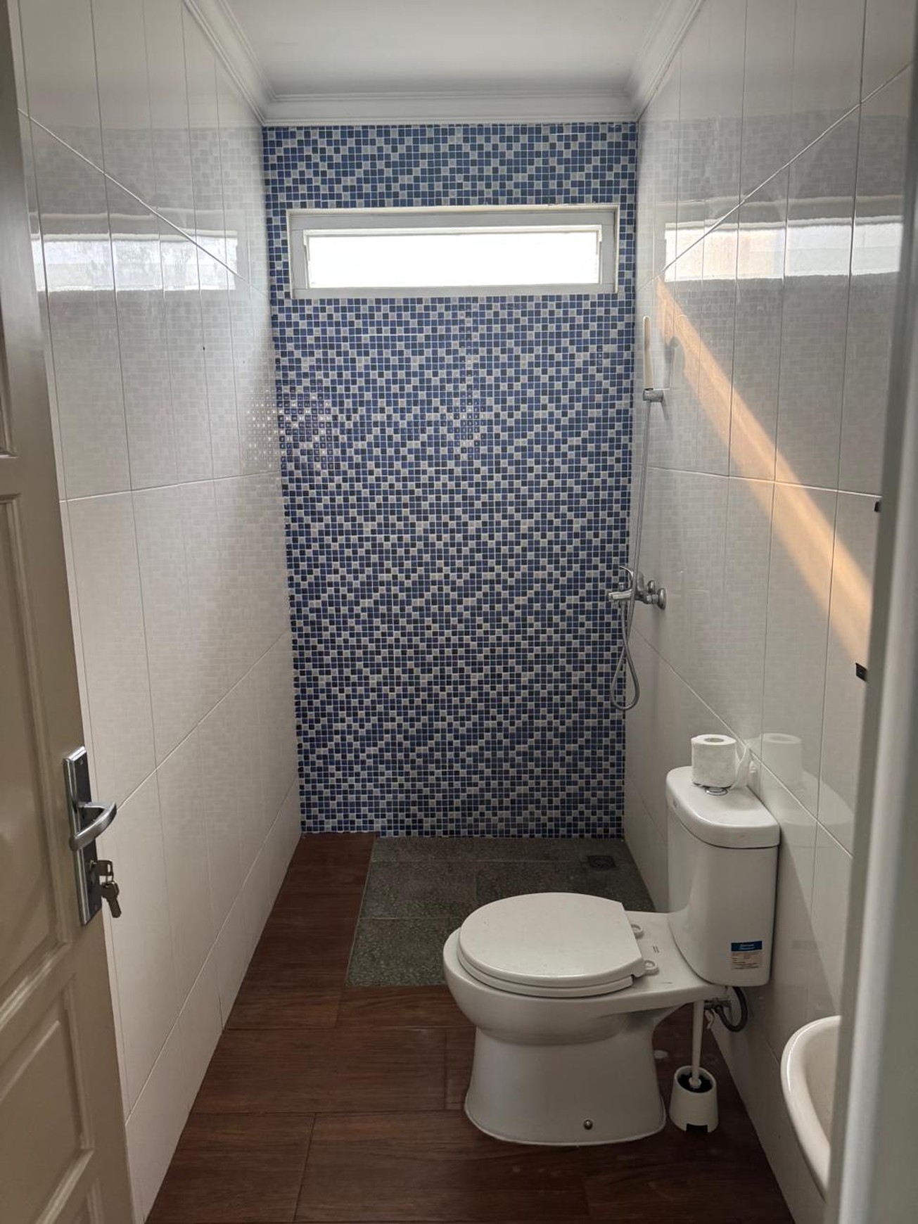 Rumah bagus, 2 Lantai , dengan Kolam renang Pribadi,siap huni di Bintaro Sektor 1.