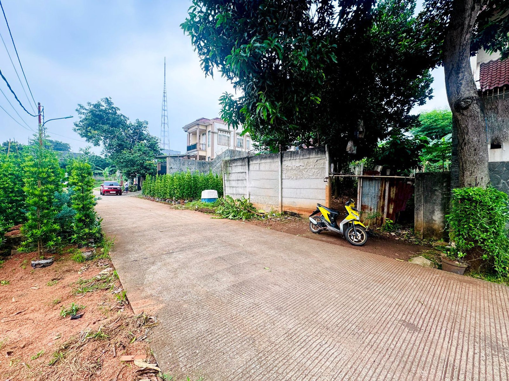 Kavling Murah Siap Bangun dan Lokasi Strategis @Kembangan, Jakarta Barat
