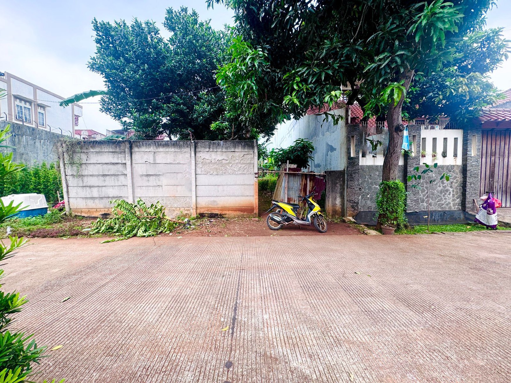 Kavling Murah Siap Bangun dan Lokasi Strategis @Kembangan, Jakarta Barat