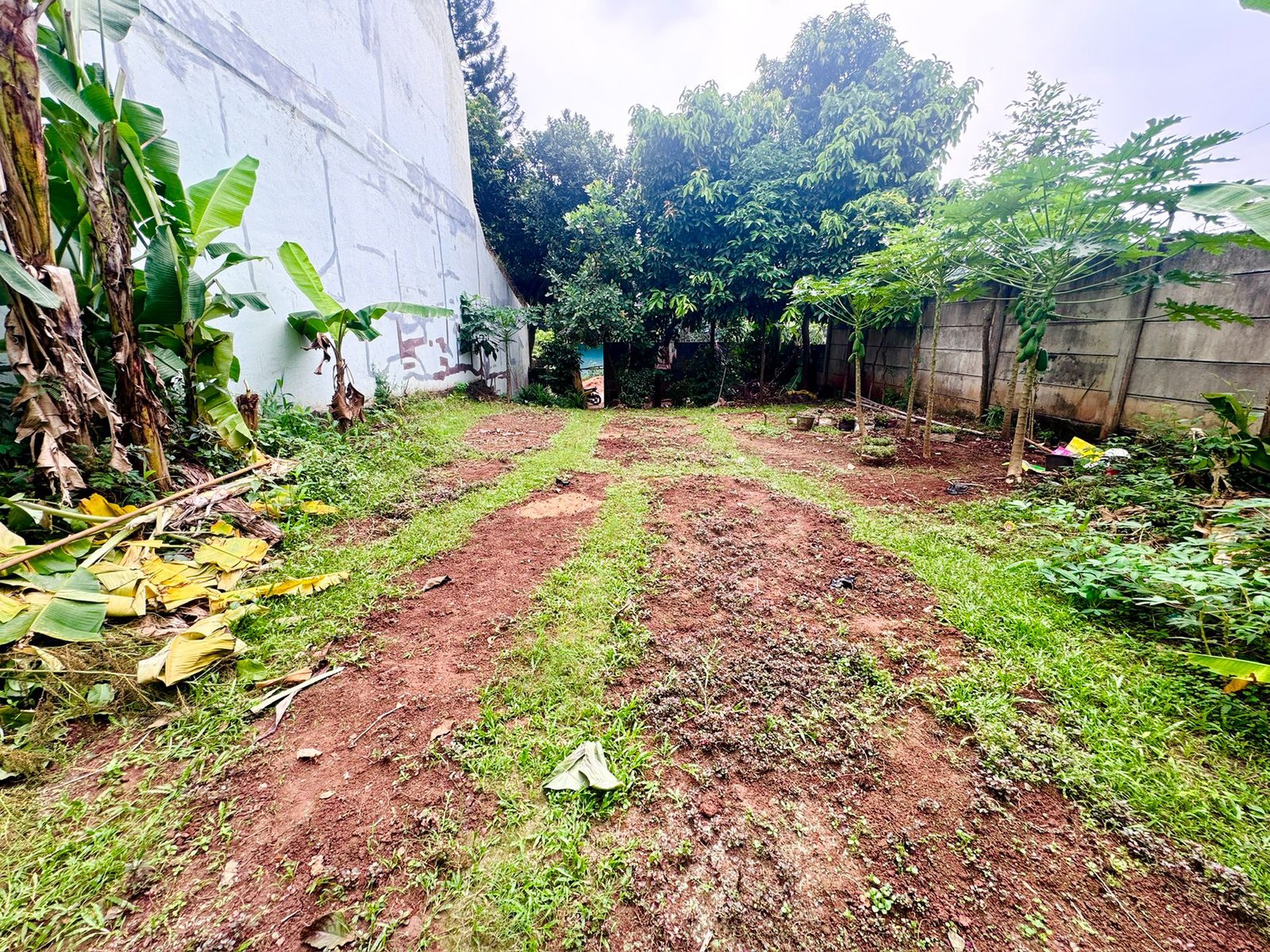 Kavling Murah Siap Bangun dan Lokasi Strategis @Kembangan, Jakarta Barat