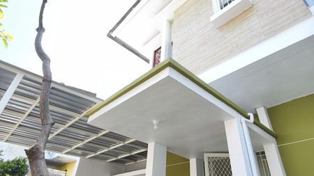 Dijual Cepat! Rumah 2 Lantai di Regency One Wonorejo, Rungkut - Lokasi Premium
