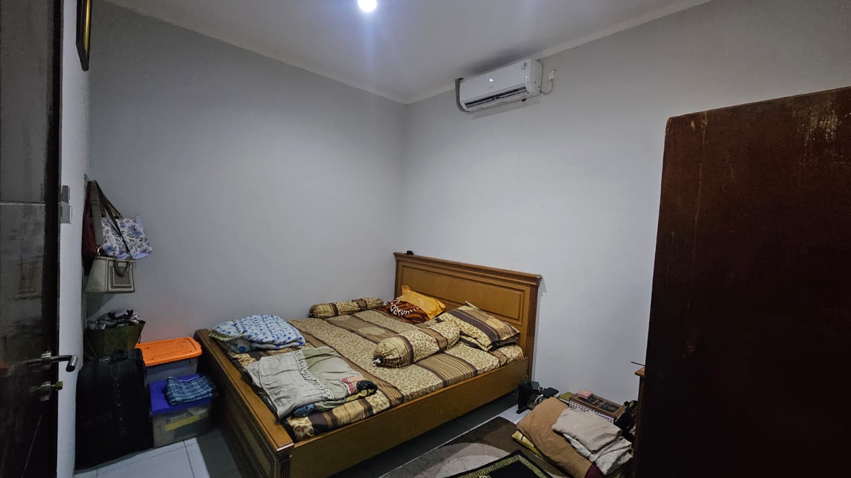 Rumah Minimalis, 2 Lantai Siap huni dalam Cluster di Buaran- Serpong