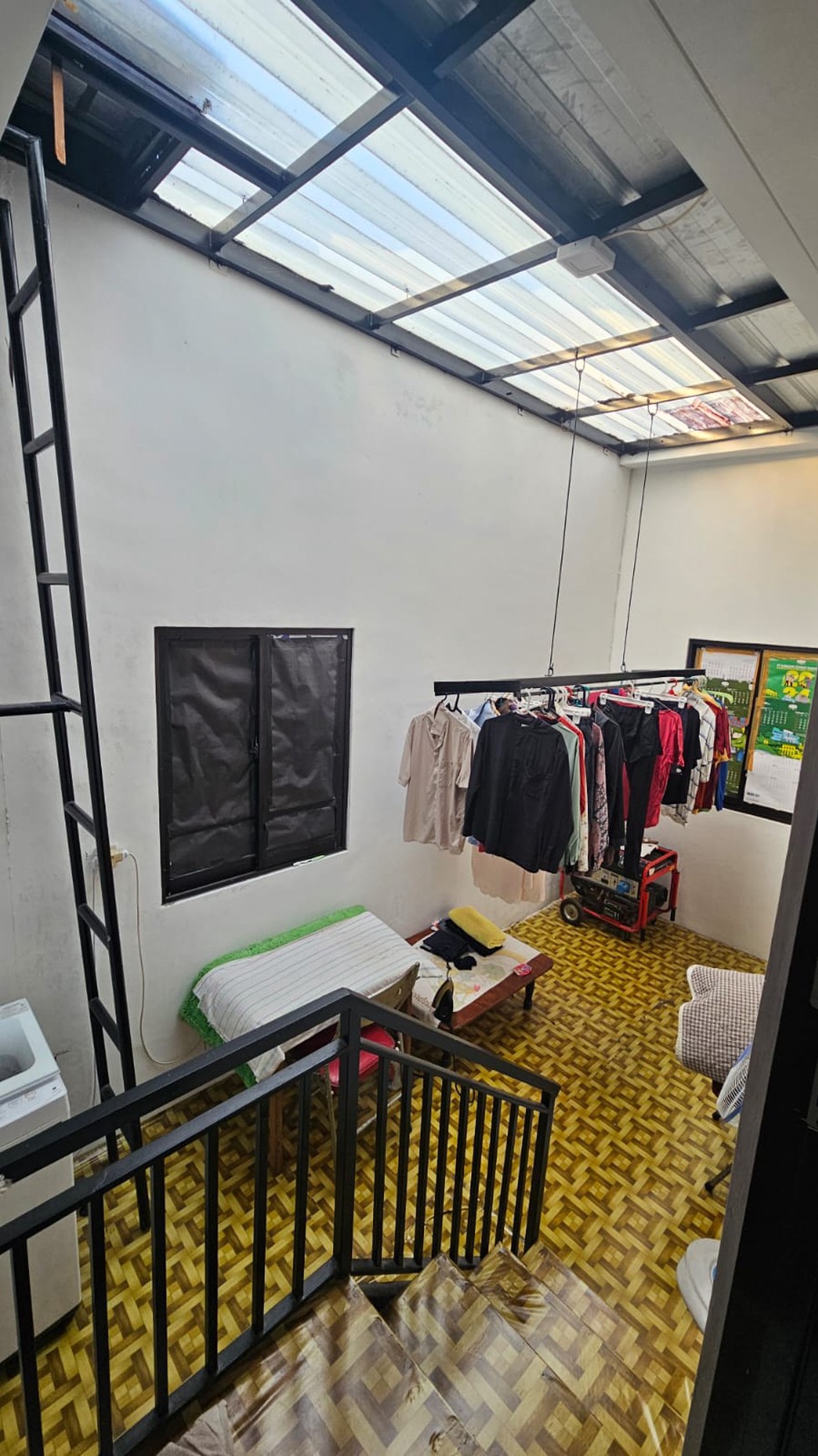 Rumah Minimalis, 2 Lantai Siap huni dalam Cluster di Buaran- Serpong