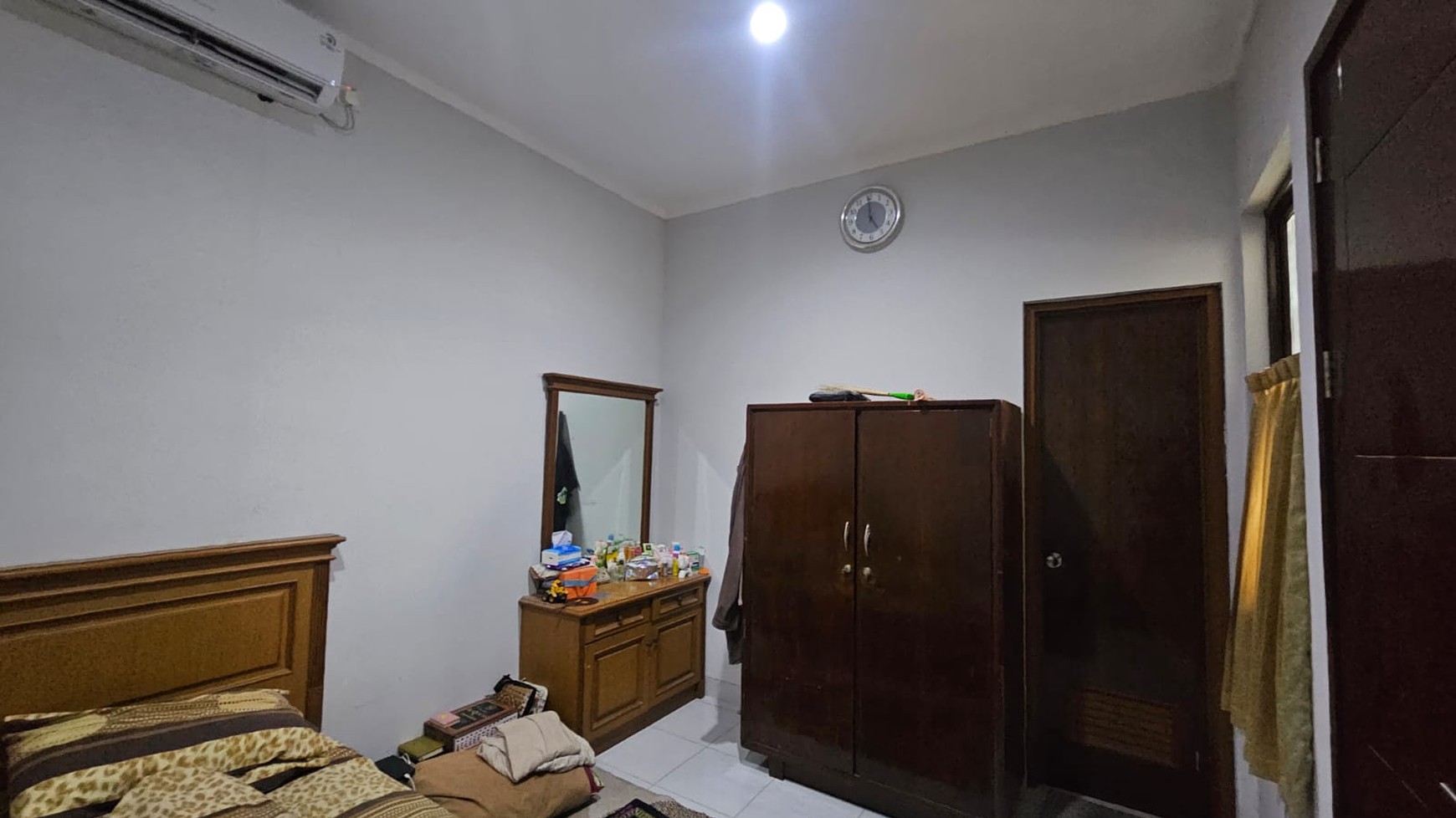 Rumah Minimalis, 2 Lantai Siap huni dalam Cluster di Buaran- Serpong