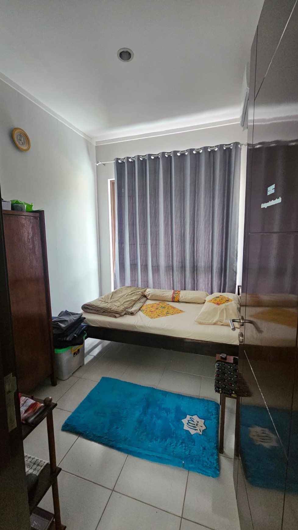 Rumah Minimalis, 2 Lantai Siap huni dalam Cluster di Buaran- Serpong