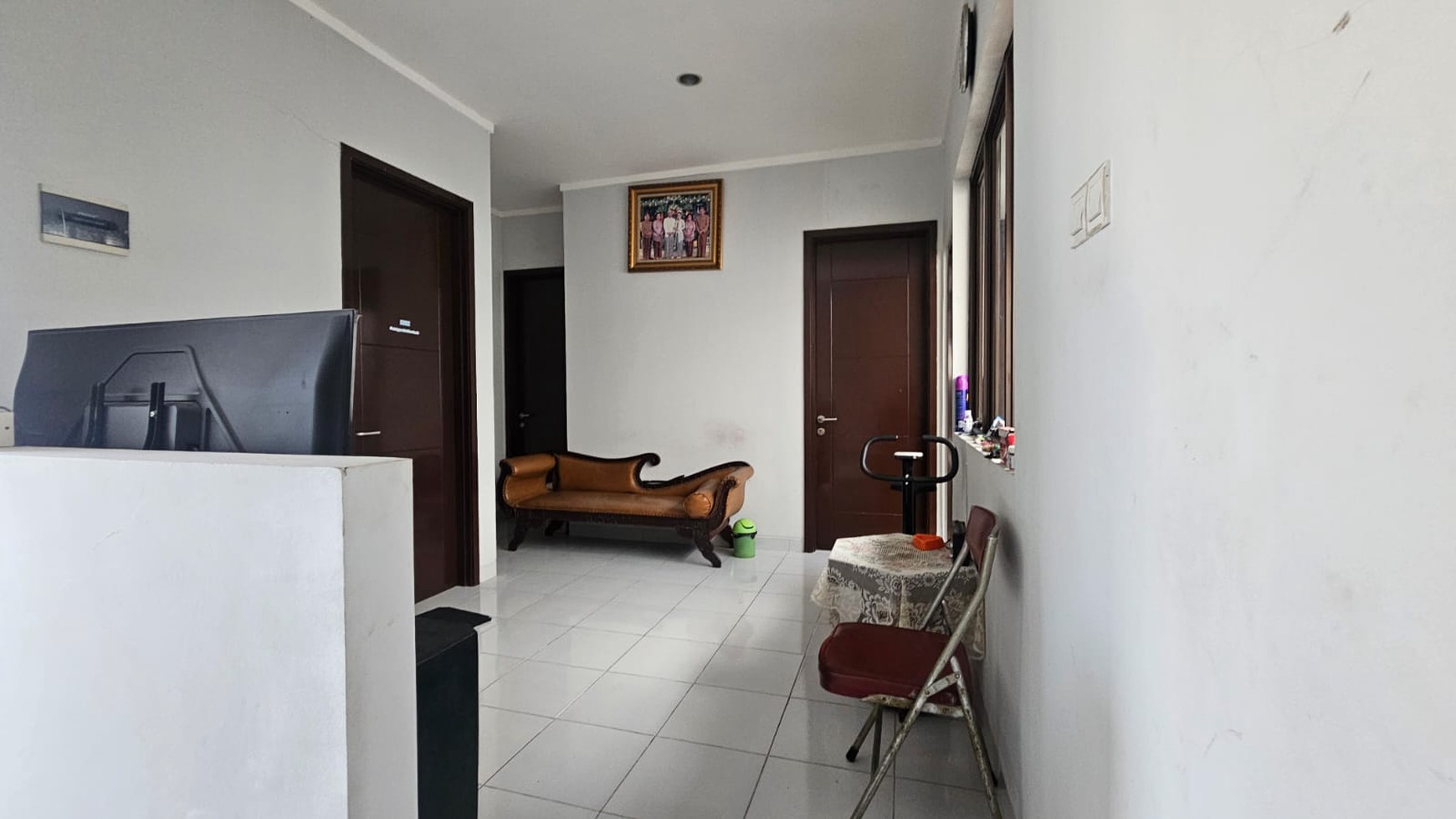 Rumah Minimalis, 2 Lantai Siap huni dalam Cluster di Buaran- Serpong