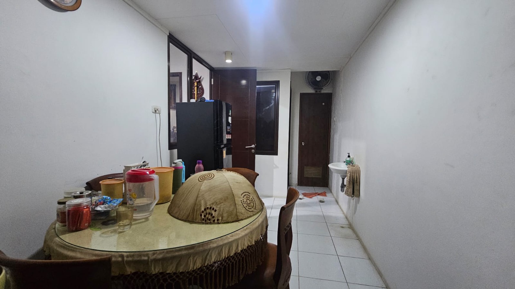 Rumah Minimalis, 2 Lantai Siap huni dalam Cluster di Buaran- Serpong