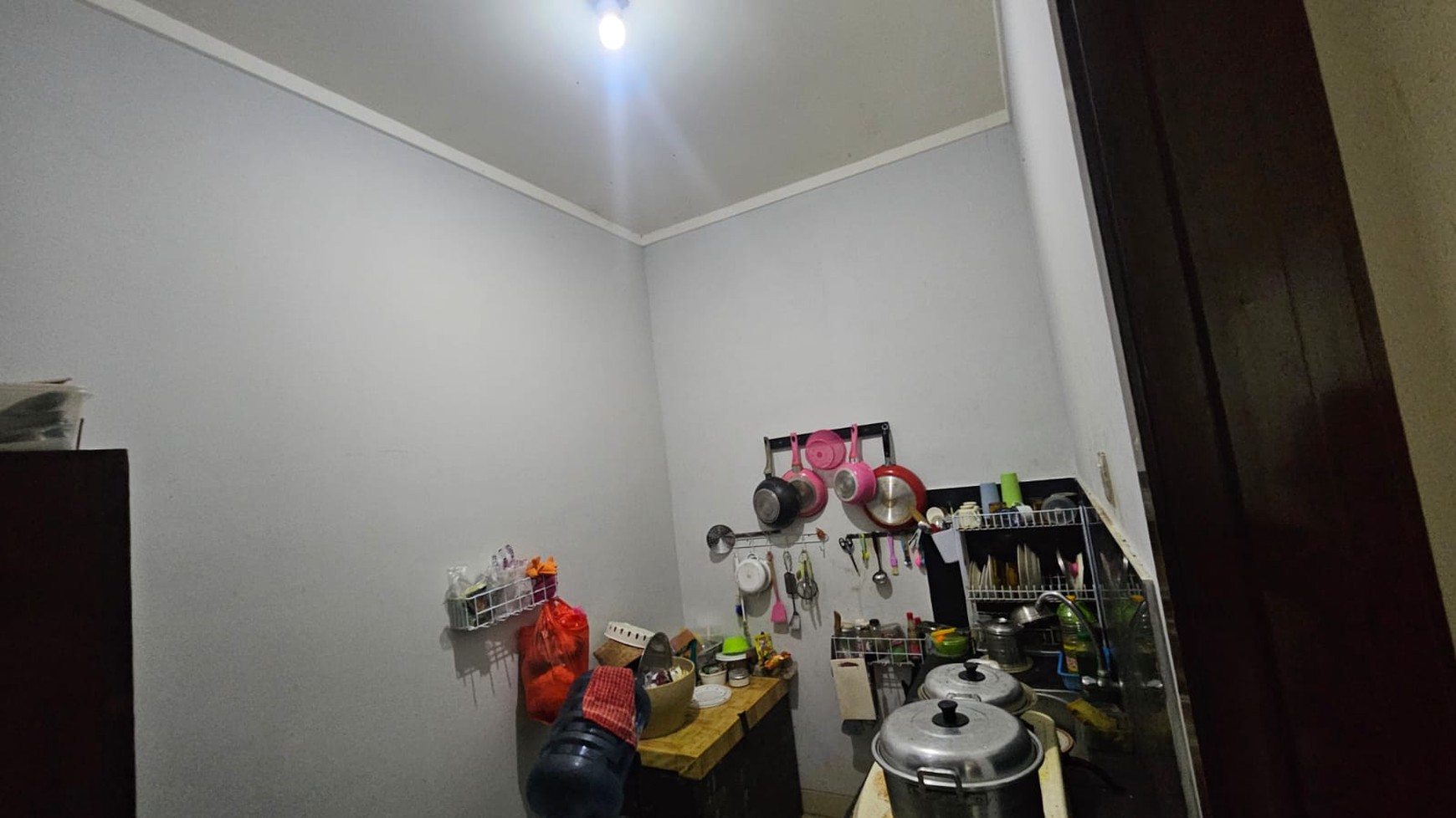 Rumah Minimalis, 2 Lantai Siap huni dalam Cluster di Buaran- Serpong