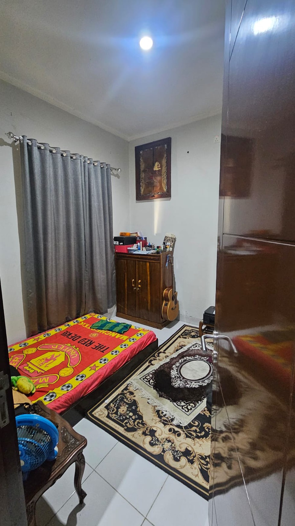 Rumah Minimalis, 2 Lantai Siap huni dalam Cluster di Buaran- Serpong