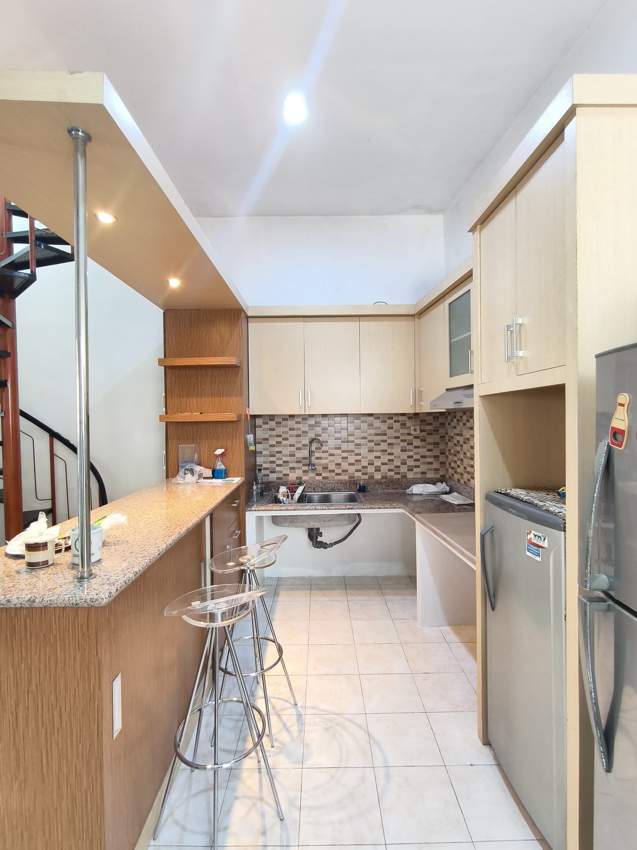 Rumah Cantik Harga Terbaik di Regency One Wonorejo - Akses Mudah ke Tengah Kota
