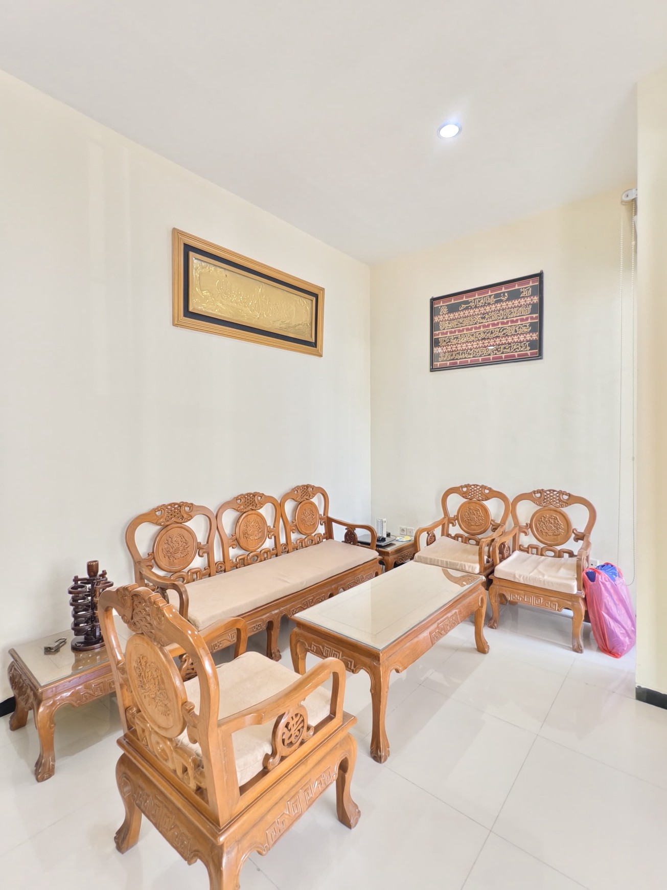 Rumah Cantik Harga Terbaik di Regency One Wonorejo - Akses Mudah ke Tengah Kota