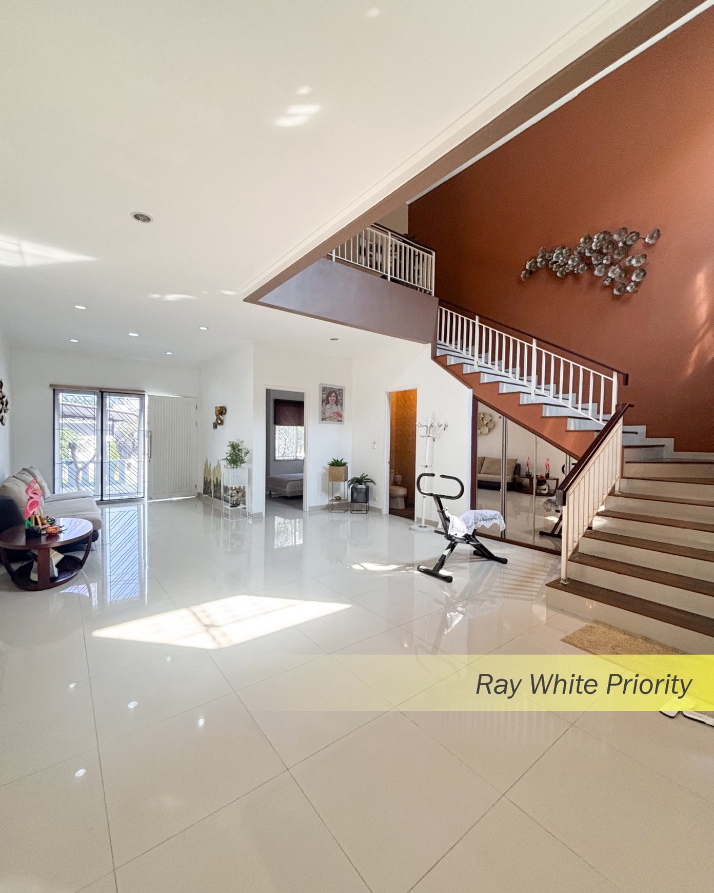 Rumah Di Nusa Loka BDS MInimalis Full Furnished Siap Huni
