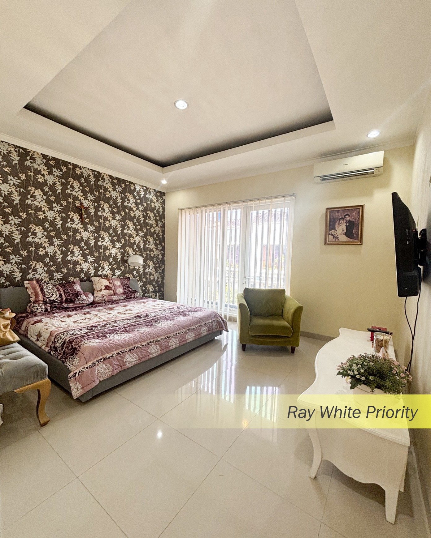 Rumah Di Nusa Loka BDS MInimalis Full Furnished Siap Huni