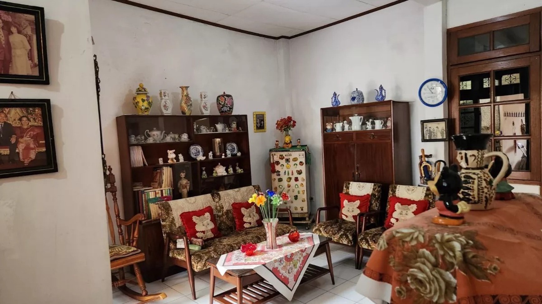 Rumah di Tebet Jaksel