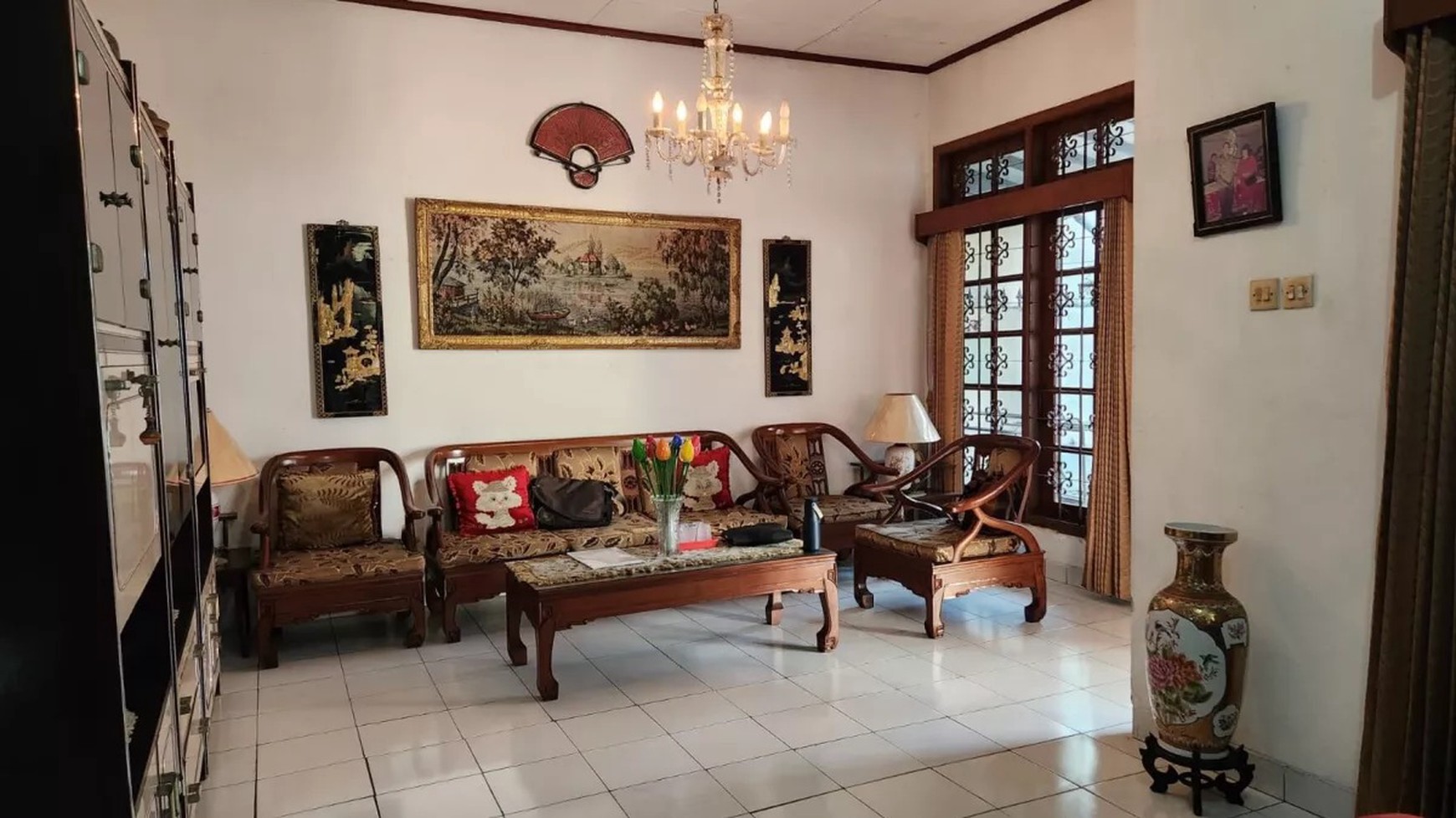 Rumah di Tebet Jaksel