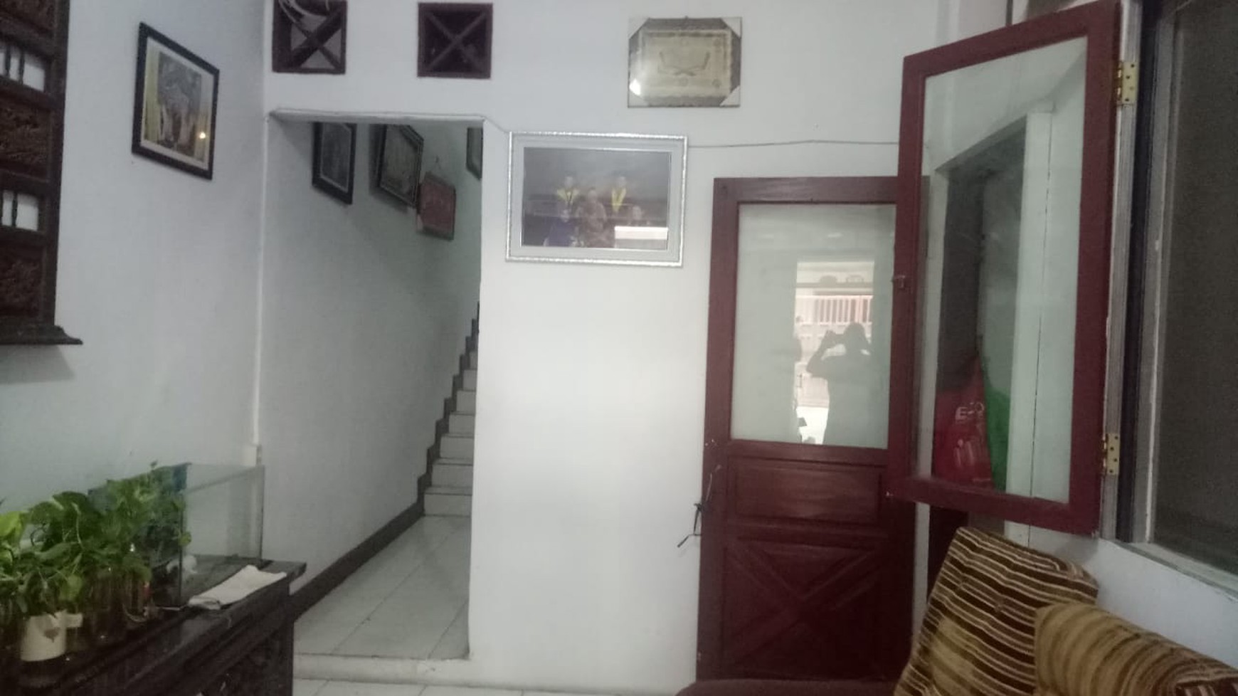 Rumah di Tebet Jaksel