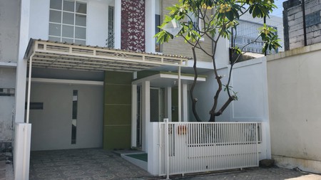 Cari Rumah di Rungkut? Cek Rumah Dijual di Regency One Wonorejo Ini!