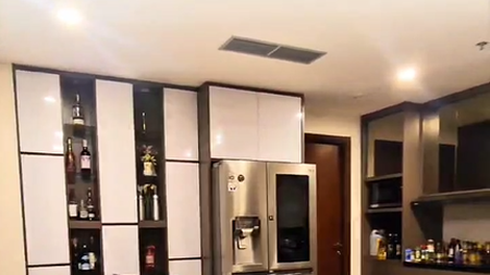 Dijual Apartement Mewah Siap Pakai di Hegarmanah Residence