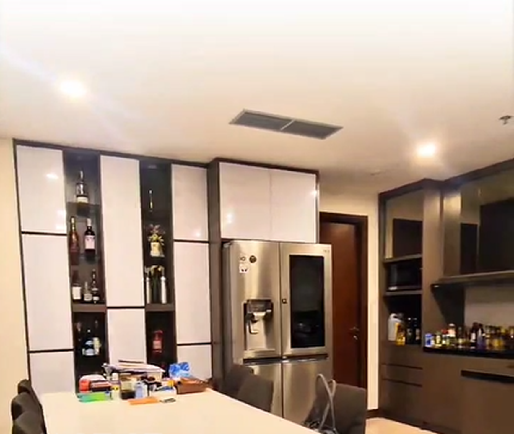 Dijual Apartement Mewah Siap Pakai di Hegarmanah Residence