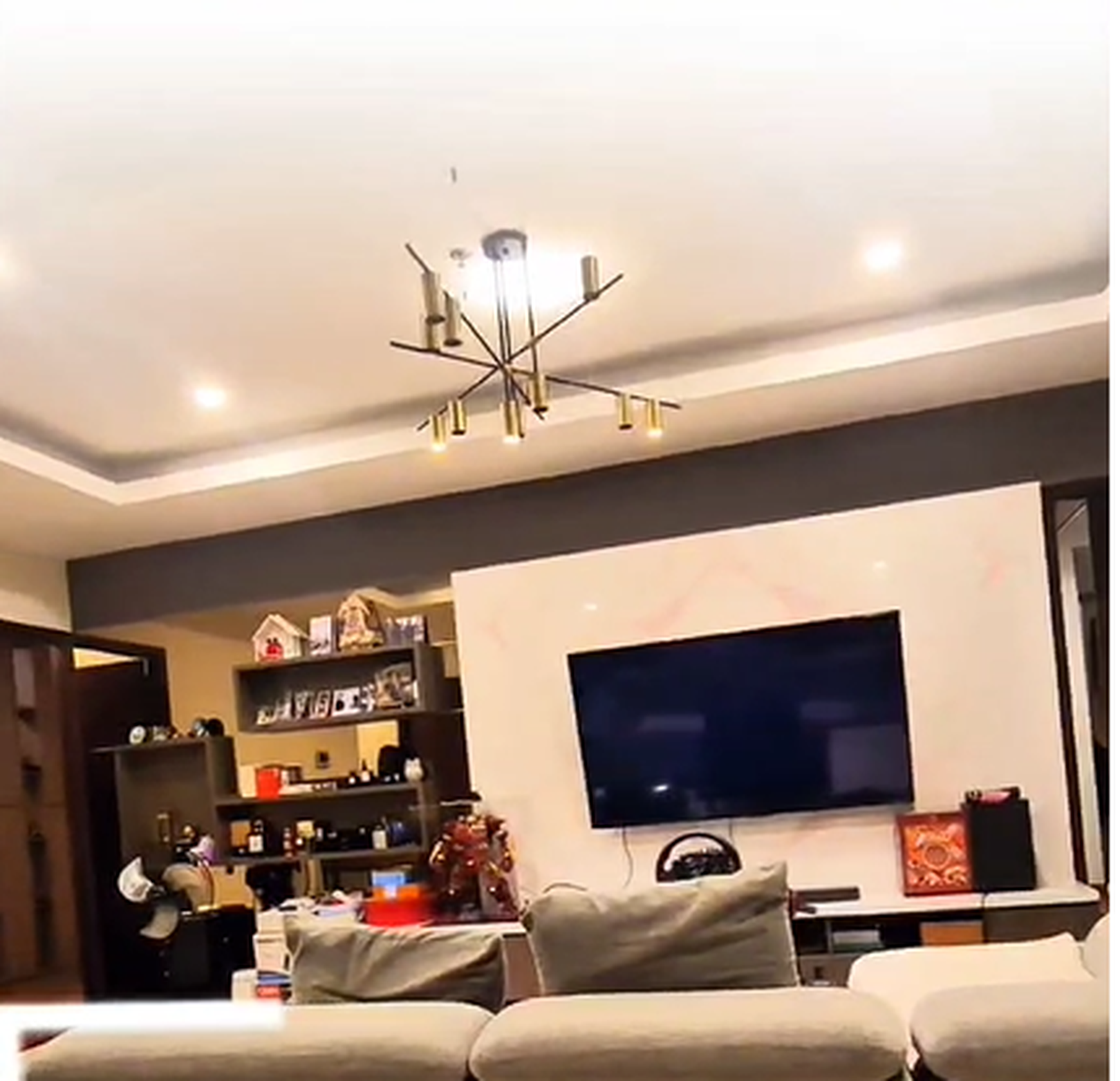 Dijual Apartement Mewah Siap Pakai di Hegarmanah Residence