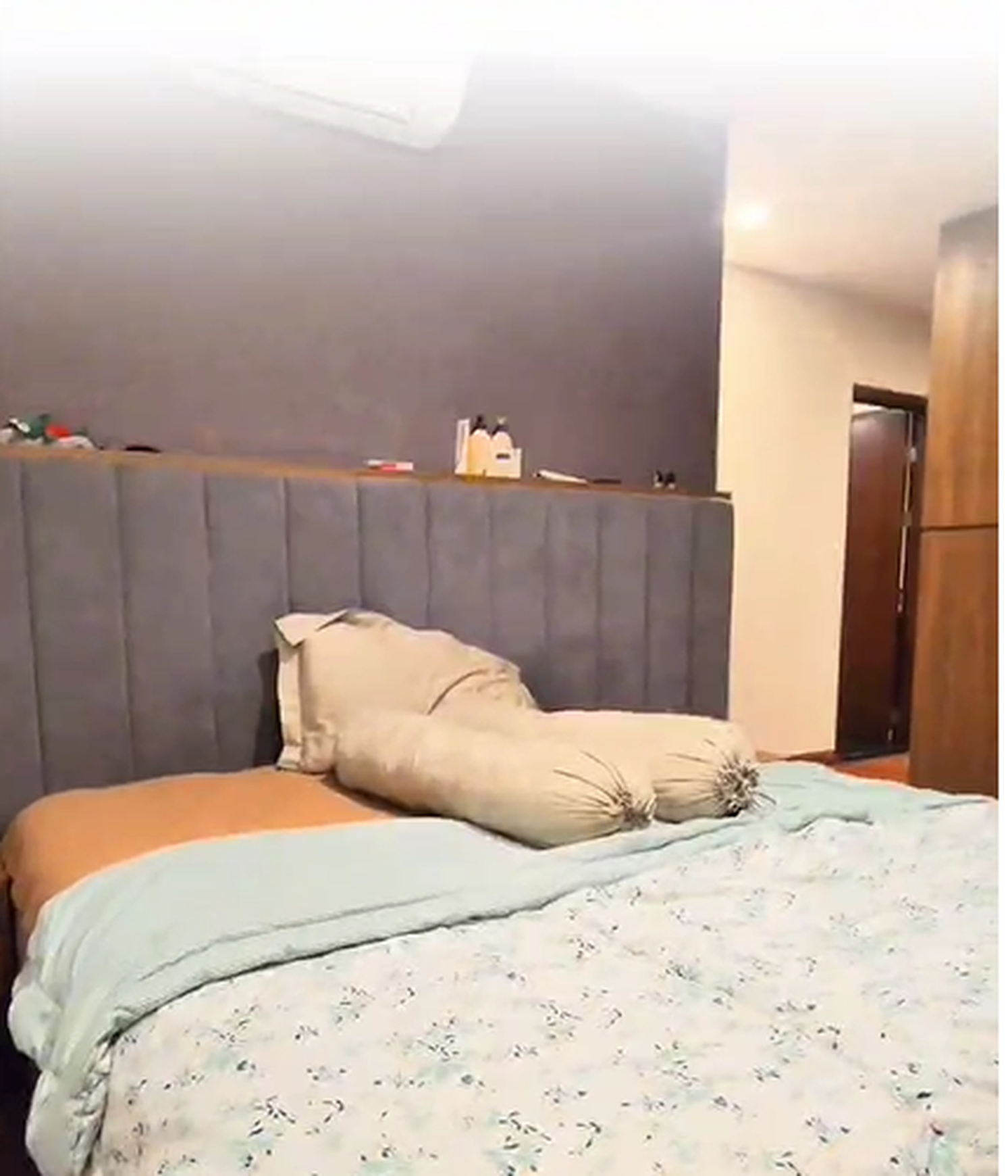 Dijual Apartement Mewah Siap Pakai di Hegarmanah Residence
