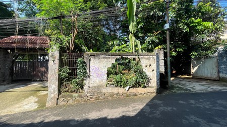 Kavling Siap Bangun dan Lokasi Strategis @Jakarta Selatan