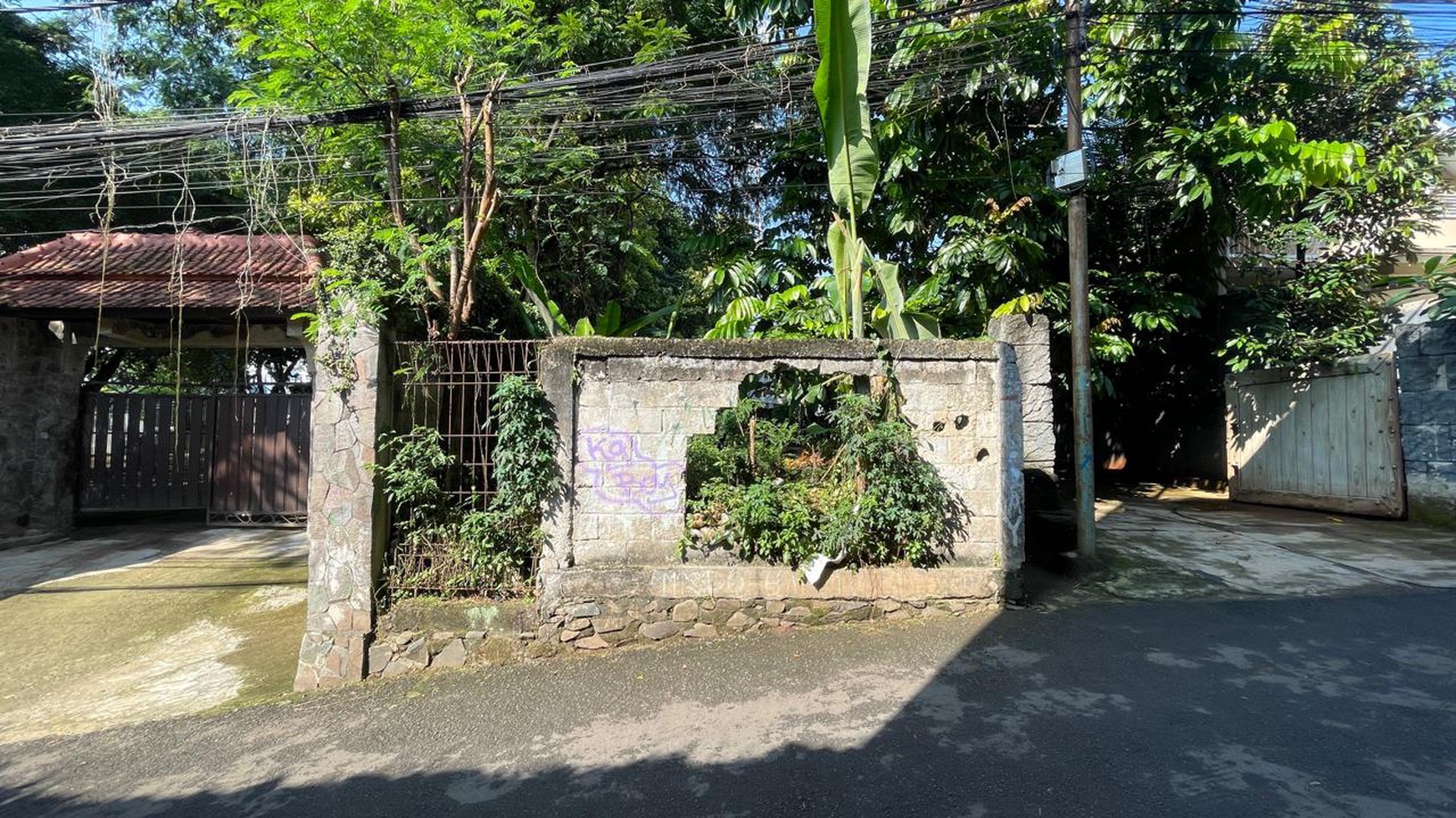 Kavling Siap Bangun dan Lokasi Strategis @Jakarta Selatan