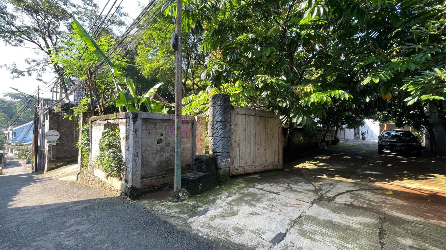 Kavling Siap Bangun dan Lokasi Strategis @Jakarta Selatan
