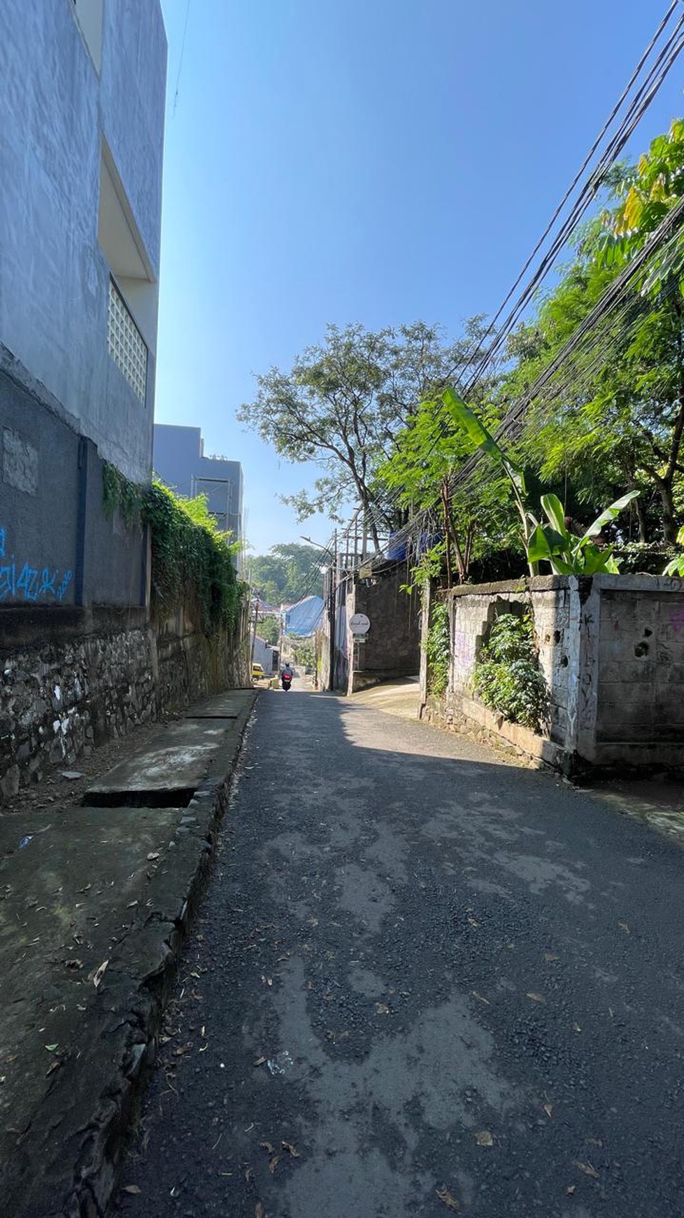 Kavling Siap Bangun dan Lokasi Strategis @Jakarta Selatan