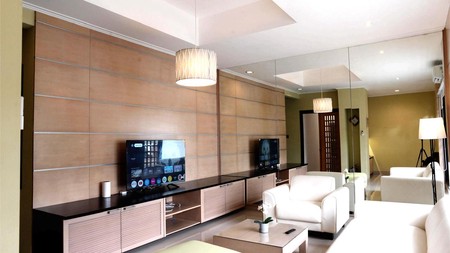 Dijual Rumah Bagus Full Furnished di Sayap Pasteur