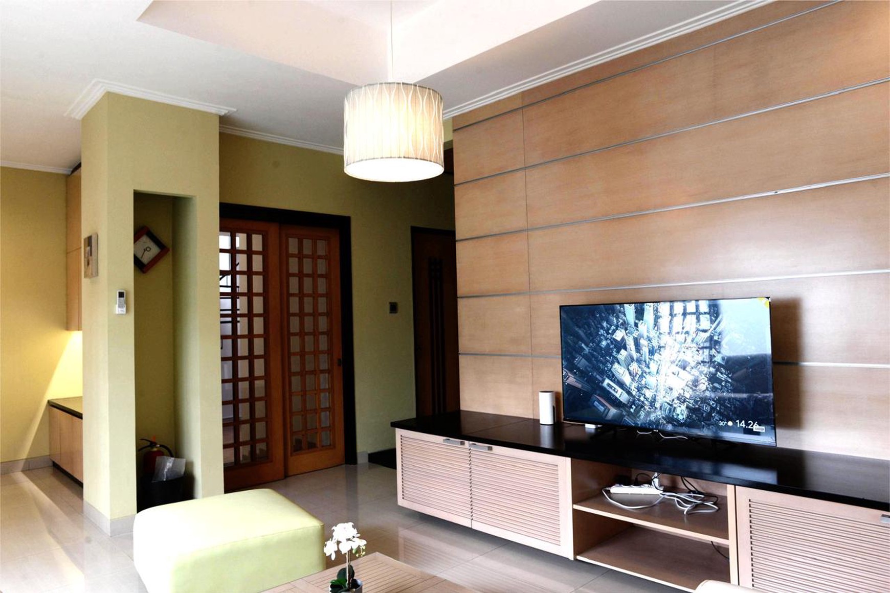 Dijual Rumah Bagus Full Furnished di Sayap Pasteur