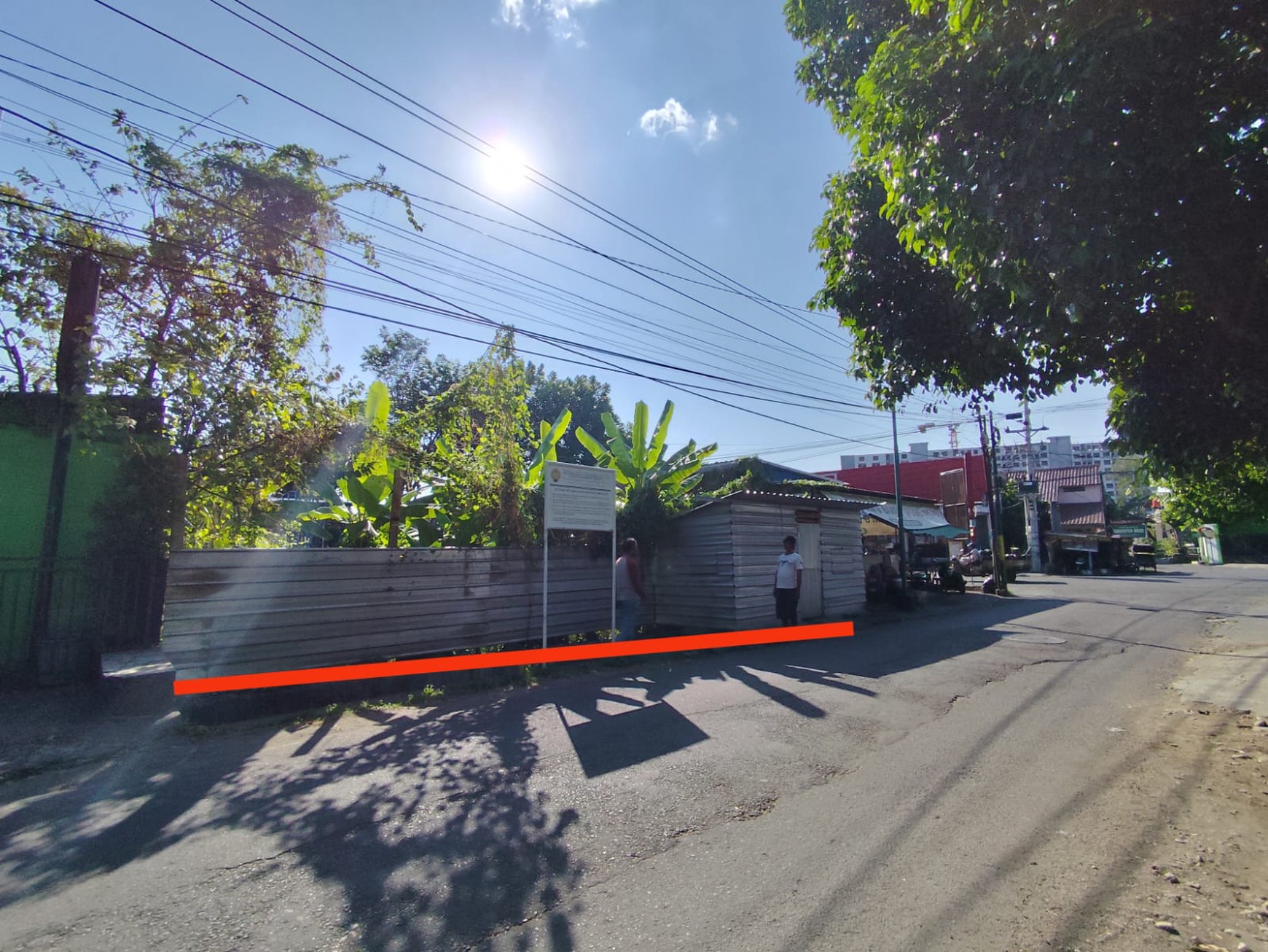 Tanah 584  Meter Persegi Cocok Untuk Ruang Usaha, Sorosutan Umbulharjo, Yogyakarta