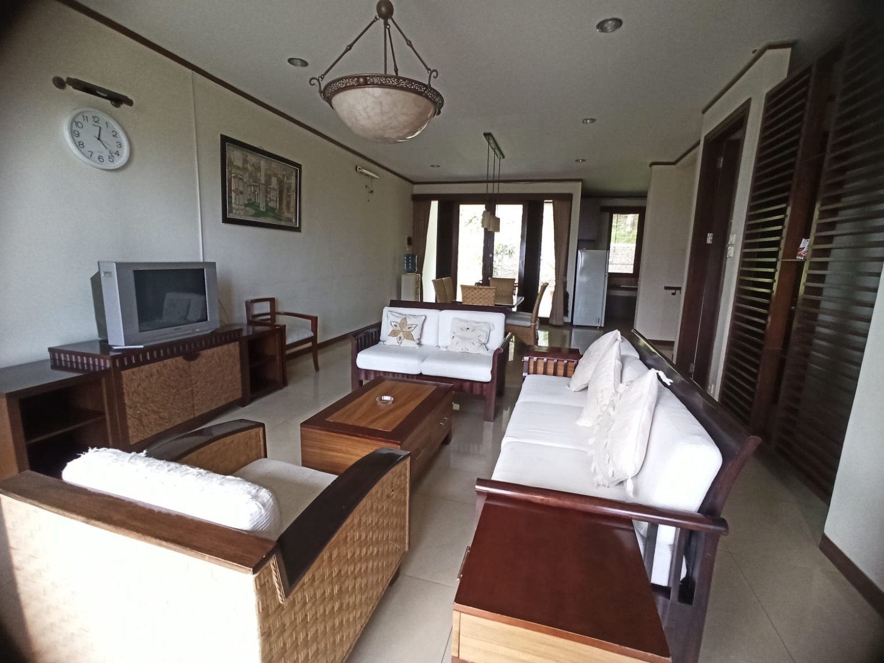 Dijual Rumah Mewah View Kota Bandung di Resor Dago Pakar