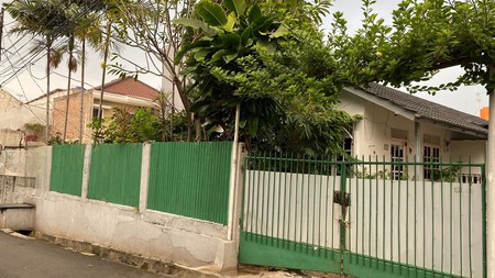 Dijual rumah hitung tanah di Jatipadang, Pasar Minggu, jakarta selatan