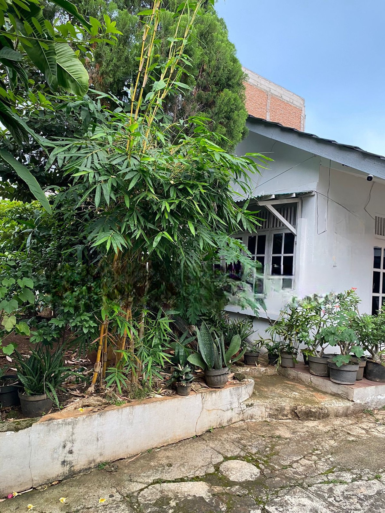 Dijual rumah hitung tanah di Jatipadang, Pasar Minggu, jakarta selatan