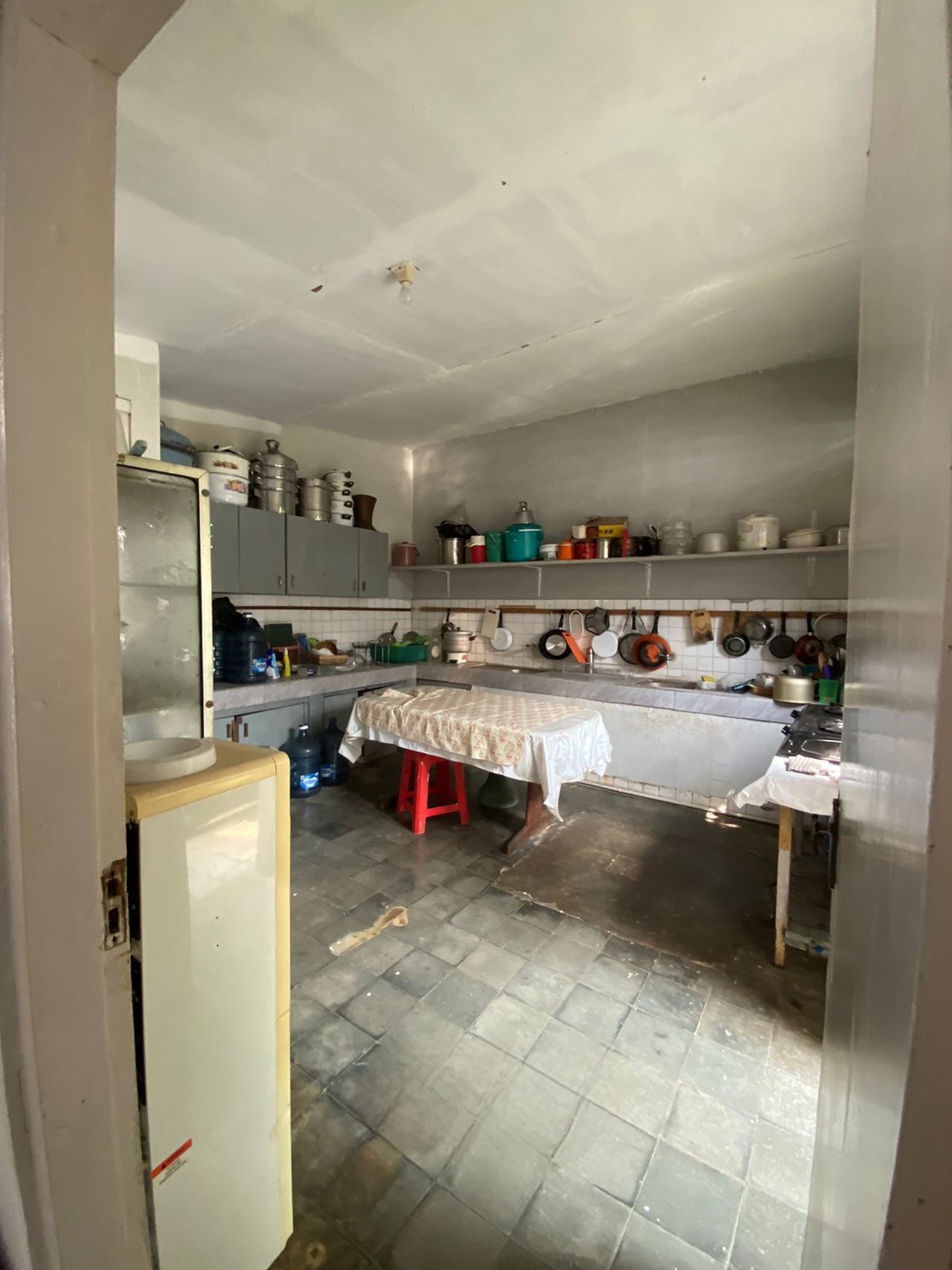 Dijual rumah hitung tanah di Jatipadang, Pasar Minggu, jakarta selatan